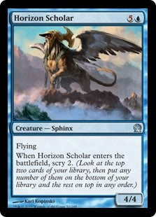 Horizon Scholar (THS-U)