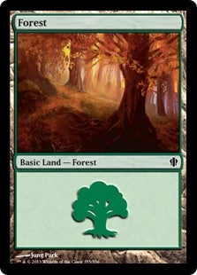 Forest [#355](C13-C)