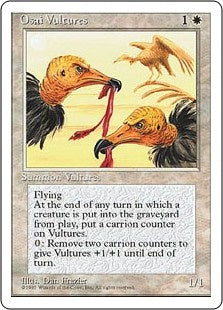 Osai Vultures (4ED-U)