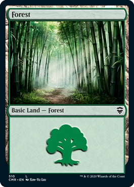 Forest [#510] (CMR-C)