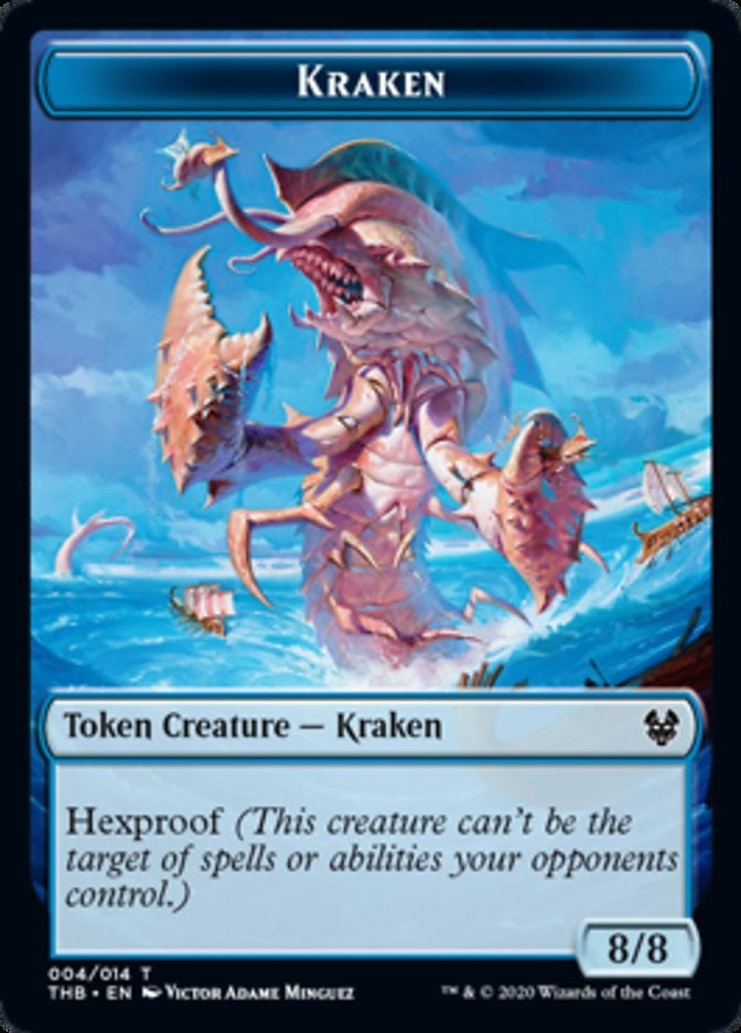 Kraken Token [004/014] (THB-T)