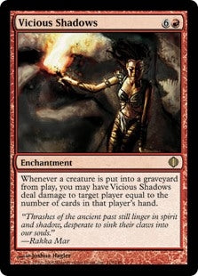 Vicious Shadows (ALA-R)