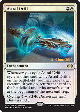 Astral Drift (MH1-R-PRE)