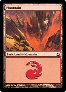 Mountain [#268] (RTR-C)