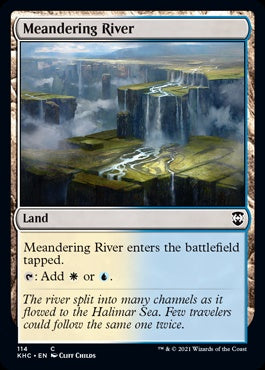 Meandering River (KHC-C)