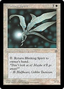 Blinking Spirit (ICE-R)
