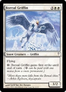 Boreal Griffin (CSP-C)