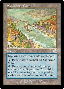 Saprazzan Cove (MMQ-U)