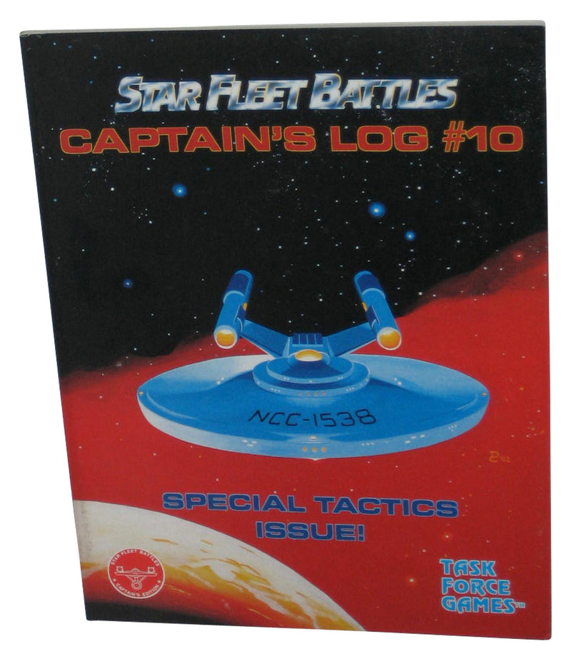 Star Fleet Battles: Captain's Log