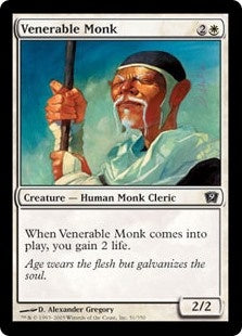 Venerable Monk (9ED-C)