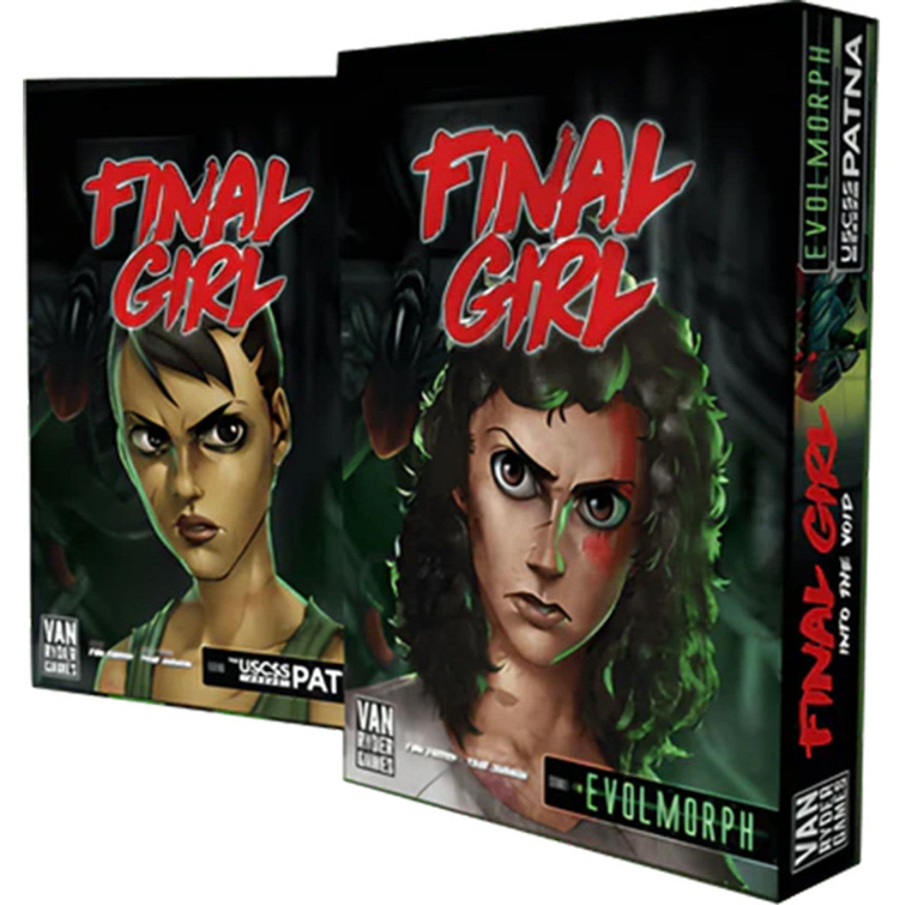Final Girl: Series 2 - Feature Film Expansion: Into the Void
