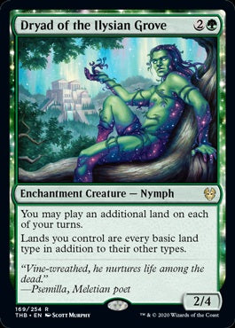 Dryad of the Ilysian Grove (THB-R)