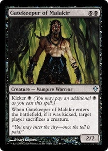 Gatekeeper of Malakir (ZEN-U)