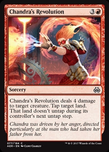 Chandra's Revolution (AER-C)