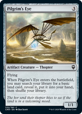 Pilgrim's Eye (CMR-C)