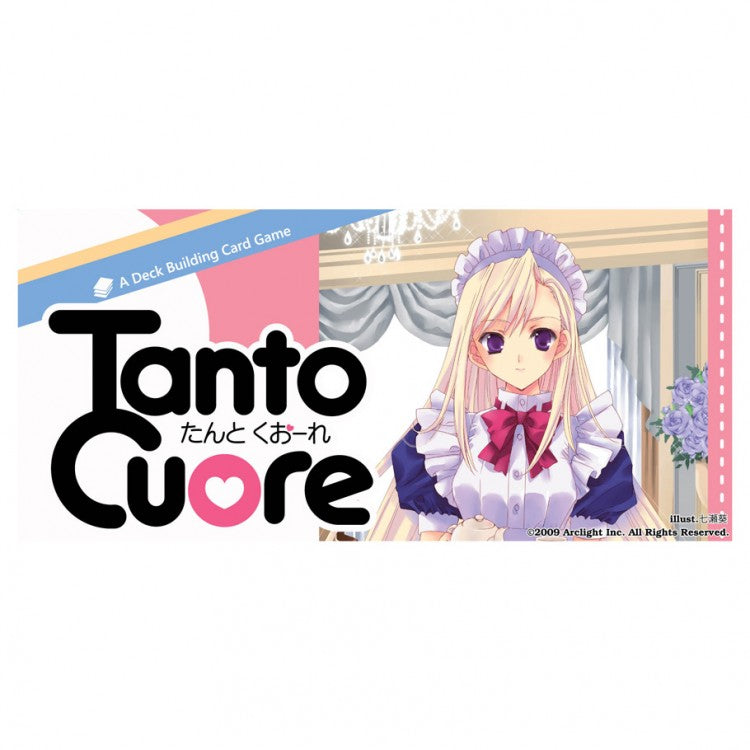 tanto cuore card sleeves Tanto Cuore Game