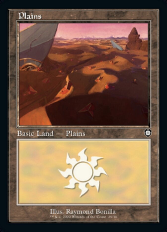 Plains [