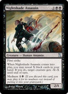 Nightshade Assassin (TSP-U)