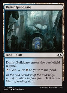 Dimir Guildgate (MM3-C)