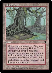 Hollow Trees (FEM-R)