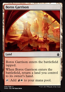 Boros Garrison (CMA-C)