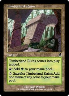 Timberland Ruins (ODY-C)