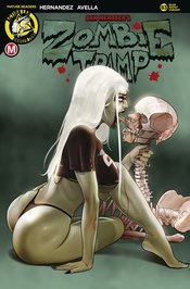 ZOMBIE TRAMP ONGOING