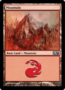 Mountain [#243] (M13-C)