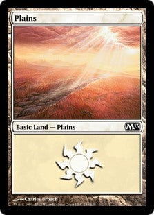 Plains [#233] (M13-C)