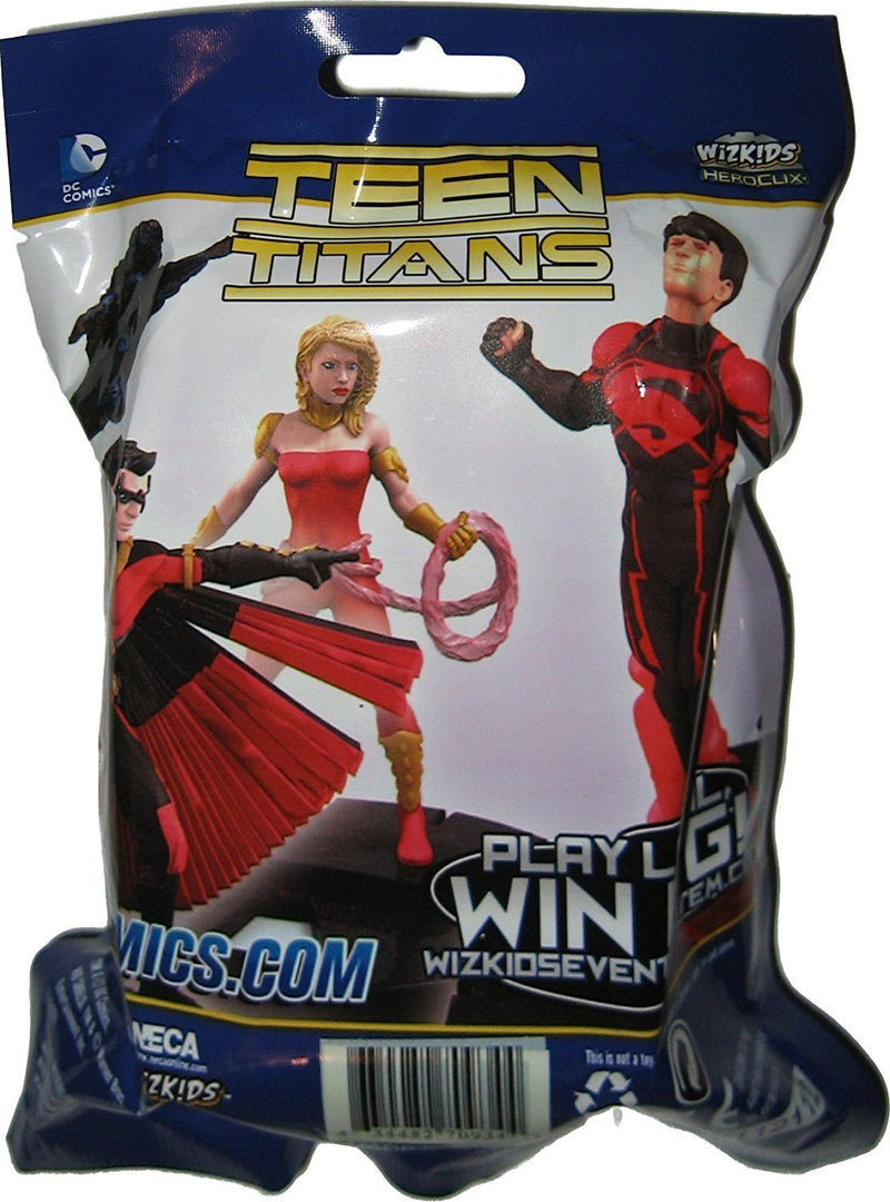 DC HeroClix Teen Titans Single