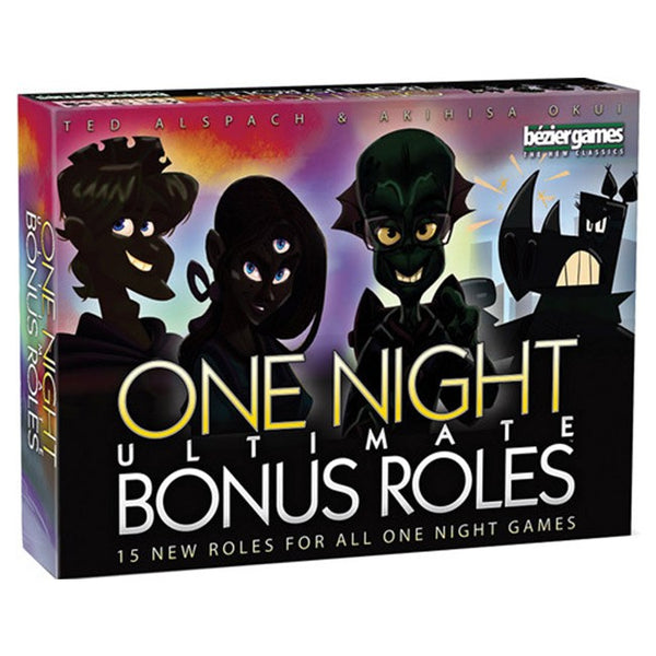 One Night - Ultimate Bonus Roles