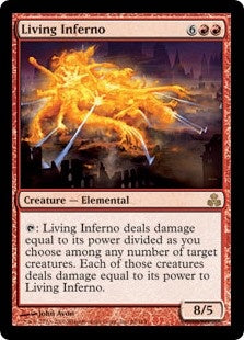 Living Inferno (GPT-R)