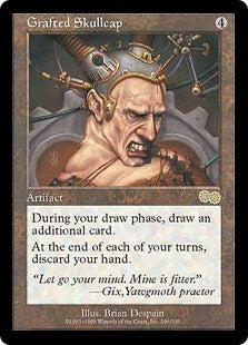 Grafted Skullcap (USG-R)