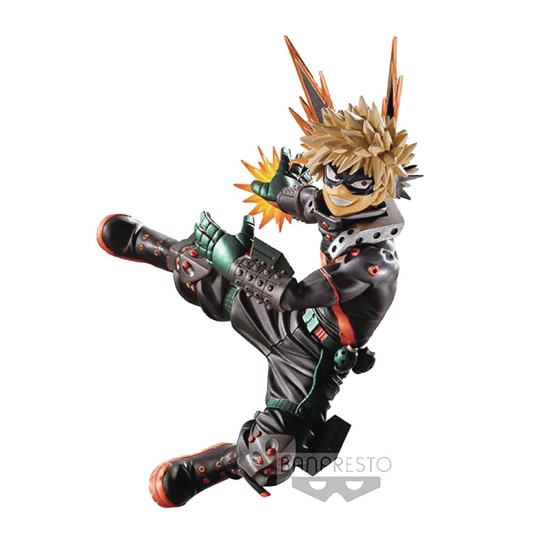 MY HERO ACADEMIA AMAZING HEROES SPECIAL KATSUKI BAKUGO FIG