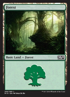 Forest [#269] (M15-C)