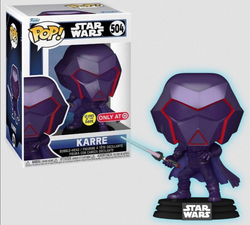 POP Figure: Star Wars