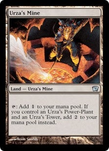 Urza's Mine (9ED-U)