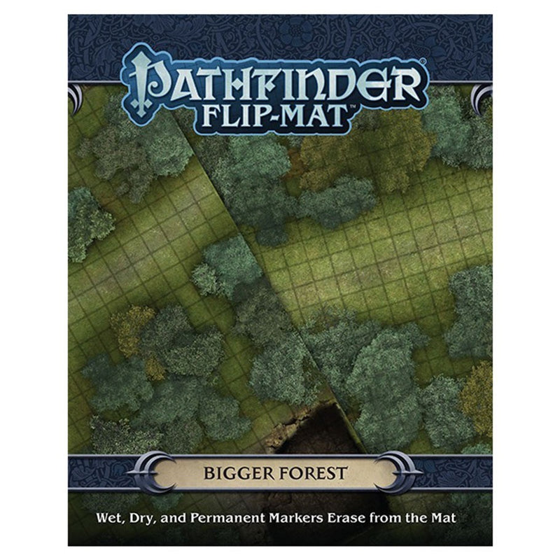 Pathfinder Flip-Mat: Bigger Forest