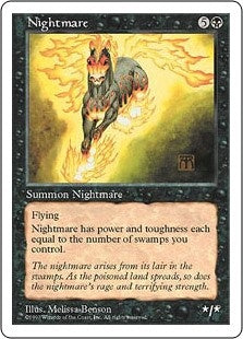 Nightmare (5ED-R)