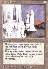 Ivory Tower (3ED-R)