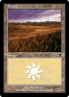 Plains [#331] (ODY-C)