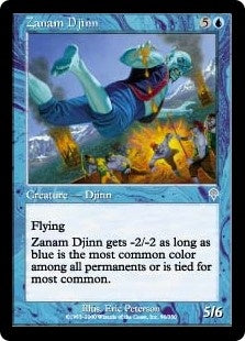 Zanam Djinn (INV-U)