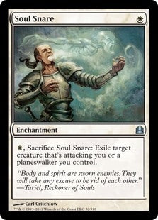 Soul Snare (CMD-U)