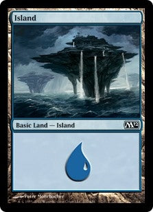 Island [#237] (M12-C)