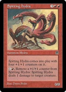 Spitting Hydra (STH-R)