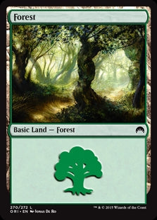 Forest [#270] (ORI-C)