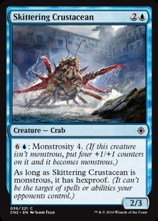 Skittering Crustacean (CN2-C)