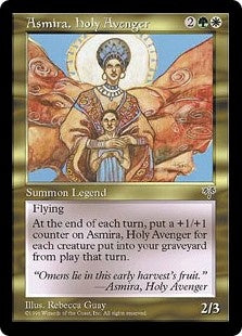 Asmira, Holy Avenger (MIR-R)