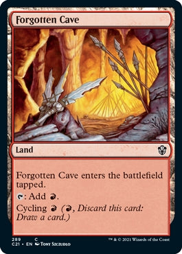 Forgotten Cave (C21-C)