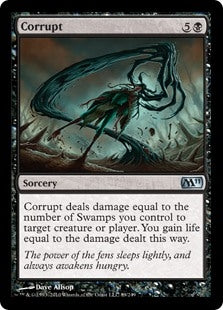 Corrupt (M11-U)